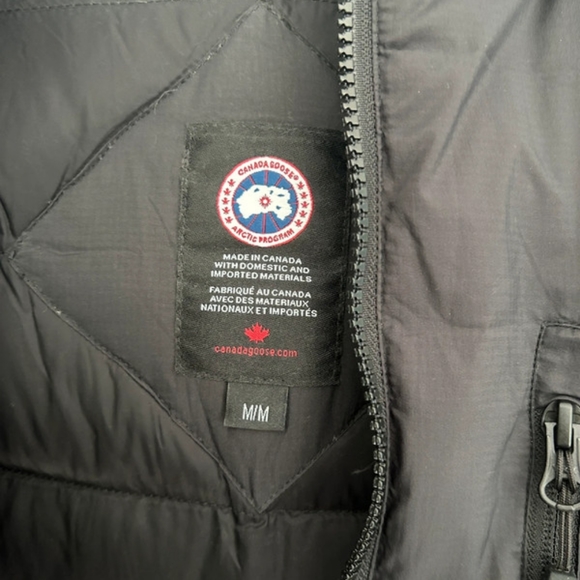 Canada Goose SOLARIS PARKA Down Parka - Picture 6 of 7
